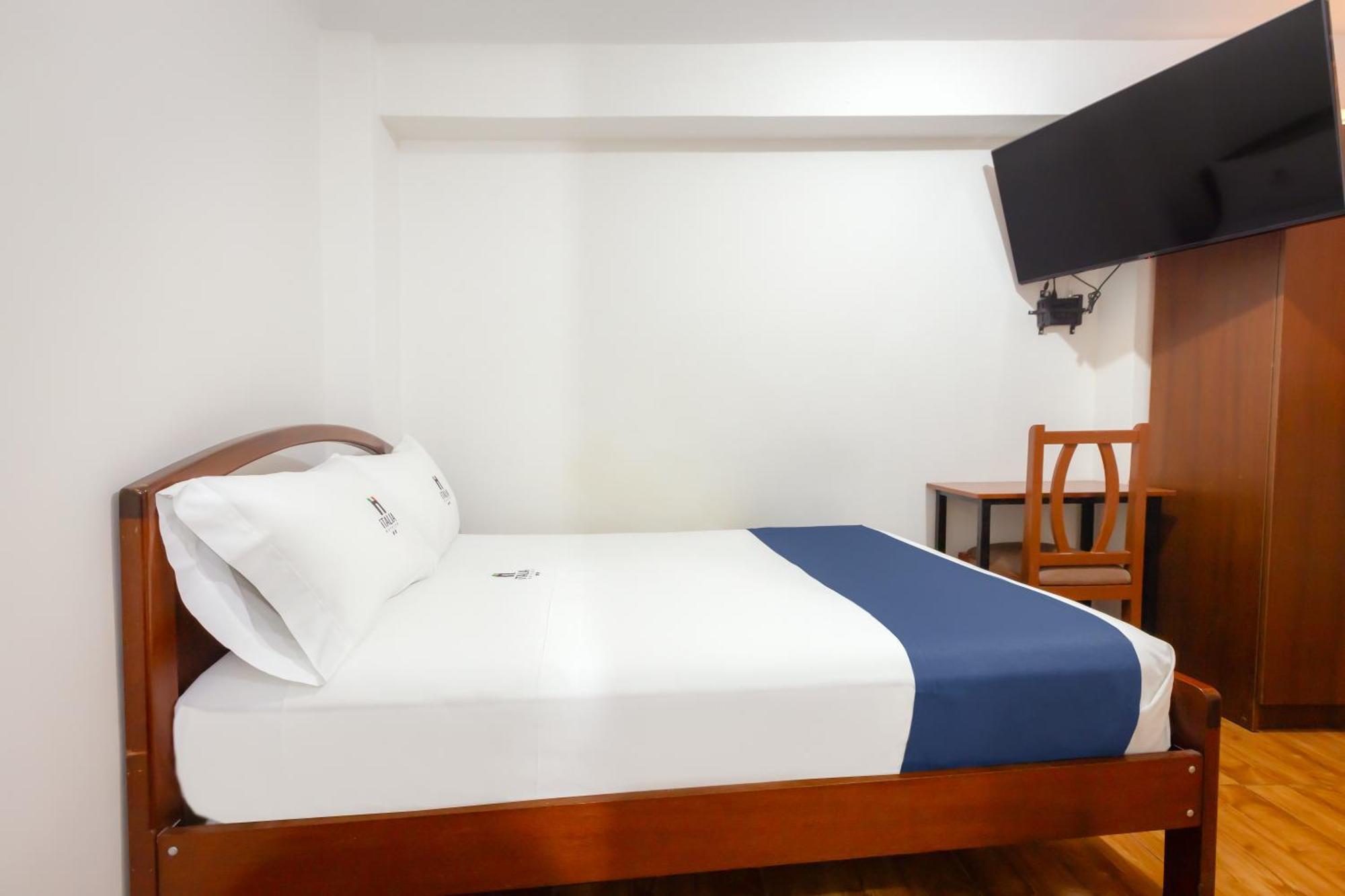 Hotel Italia I Chiclayo Exterior photo