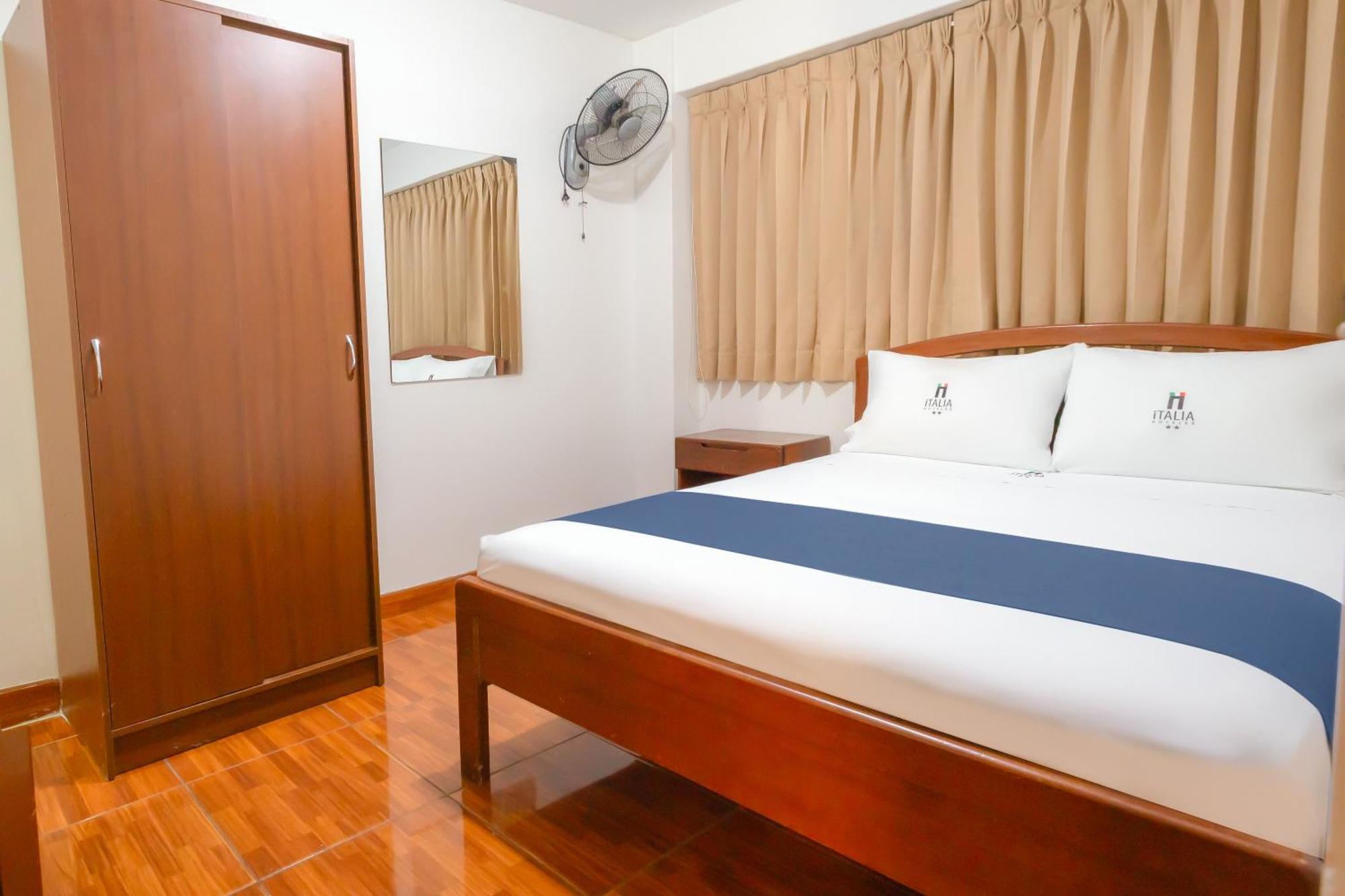 Hotel Italia I Chiclayo Exterior photo
