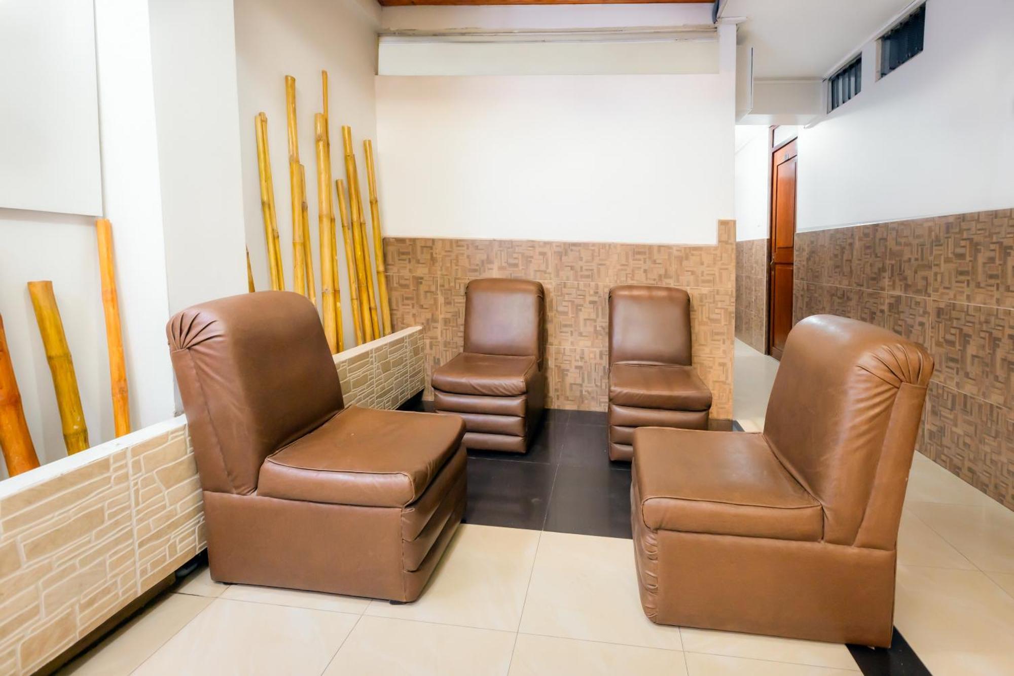 Hotel Italia I Chiclayo Exterior photo