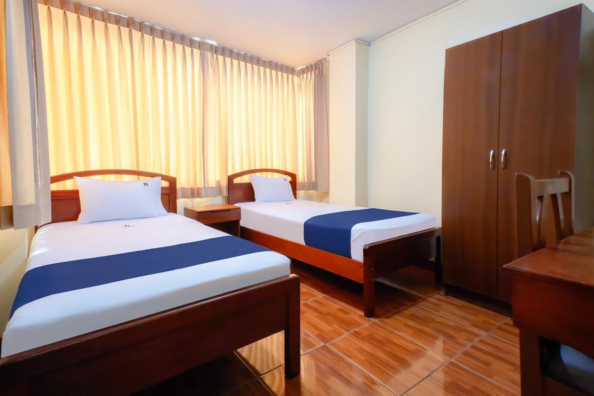 Hotel Italia I Chiclayo Exterior photo