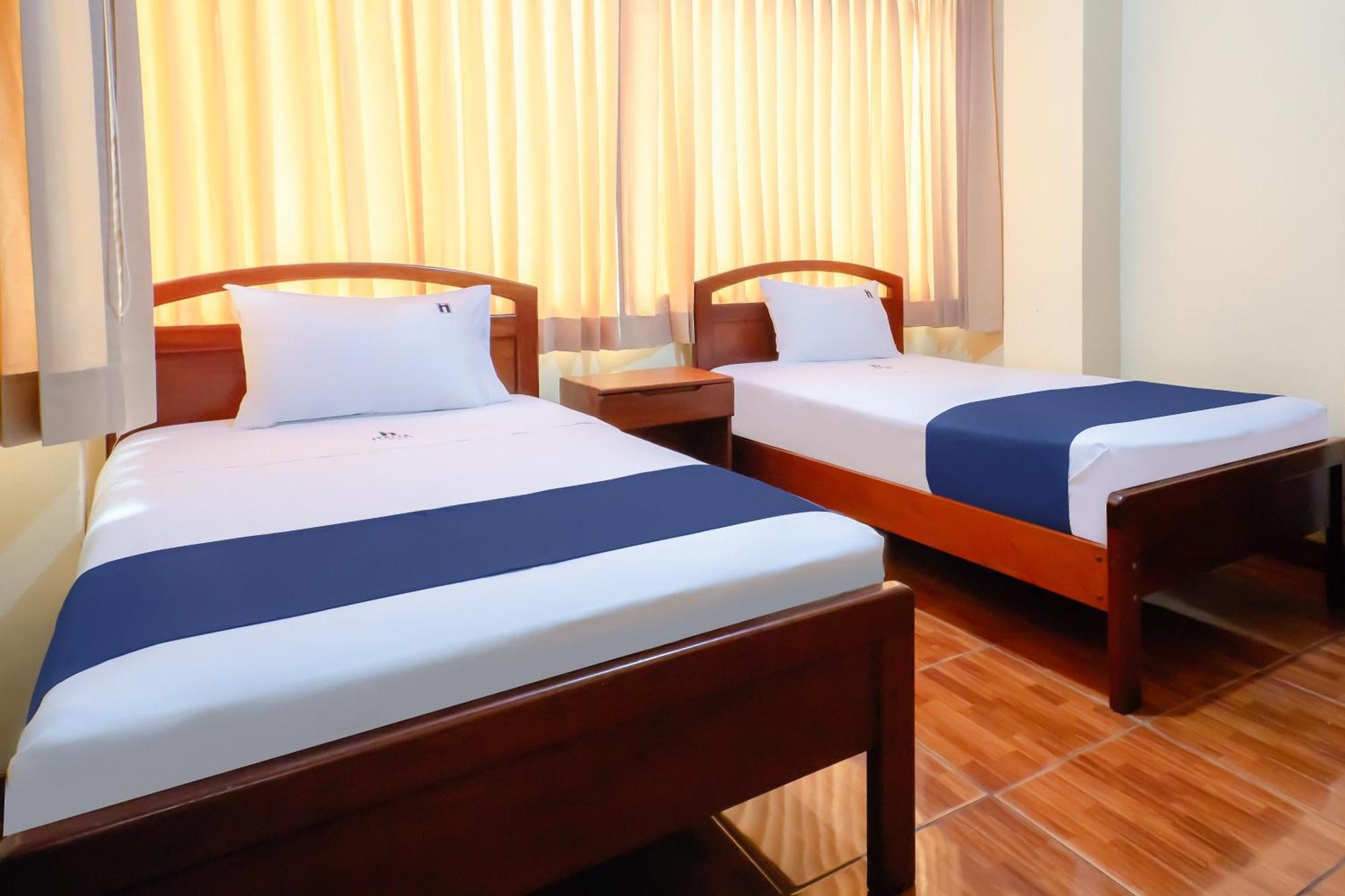 Hotel Italia I Chiclayo Exterior photo