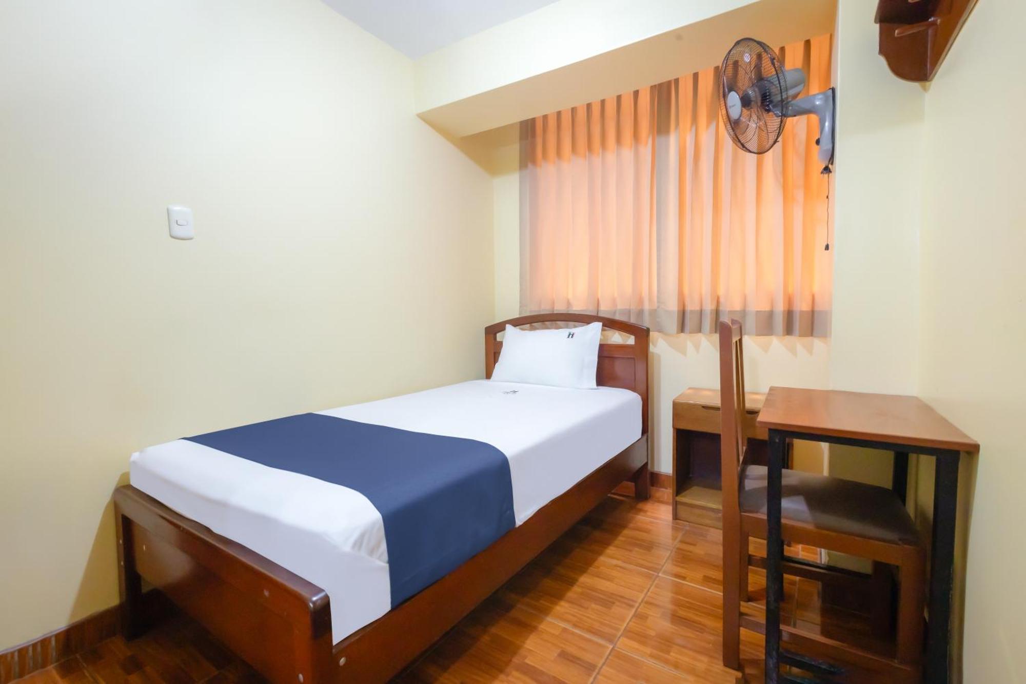 Hotel Italia I Chiclayo Exterior photo