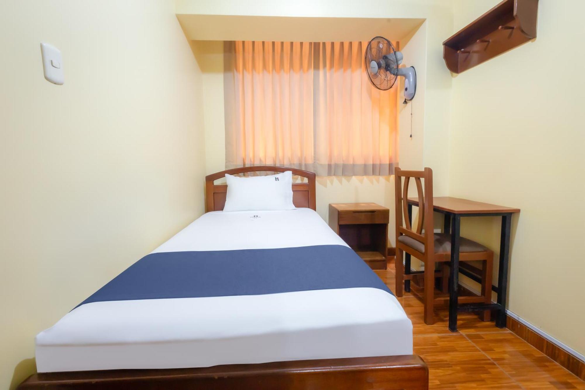 Hotel Italia I Chiclayo Exterior photo